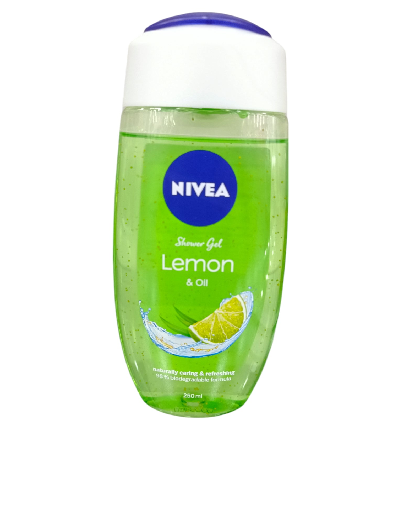 NIVEA SG LEMON 250ML NIVEA SG LEMON 250ML